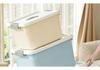 Extra Large Thickened Plastic Storage Box for Toys and Clothes