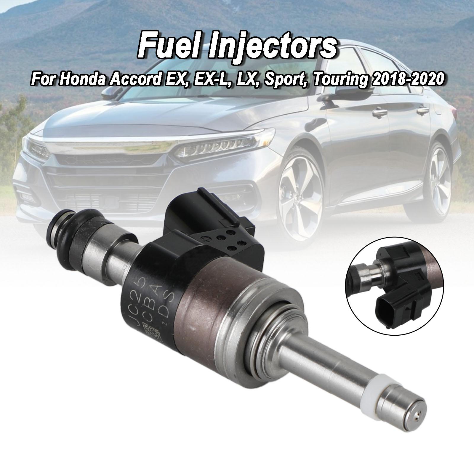 

1 шт. Топливные форсунки 16010-5PA-305 Подходят для Honda Accord 2018-2020 CR-V 2017-2020 1.5 л