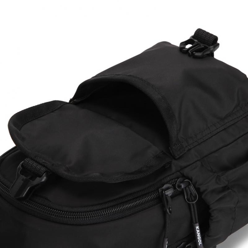 KANGOL Bolsa Tiracolo Soho 1370 Preta
