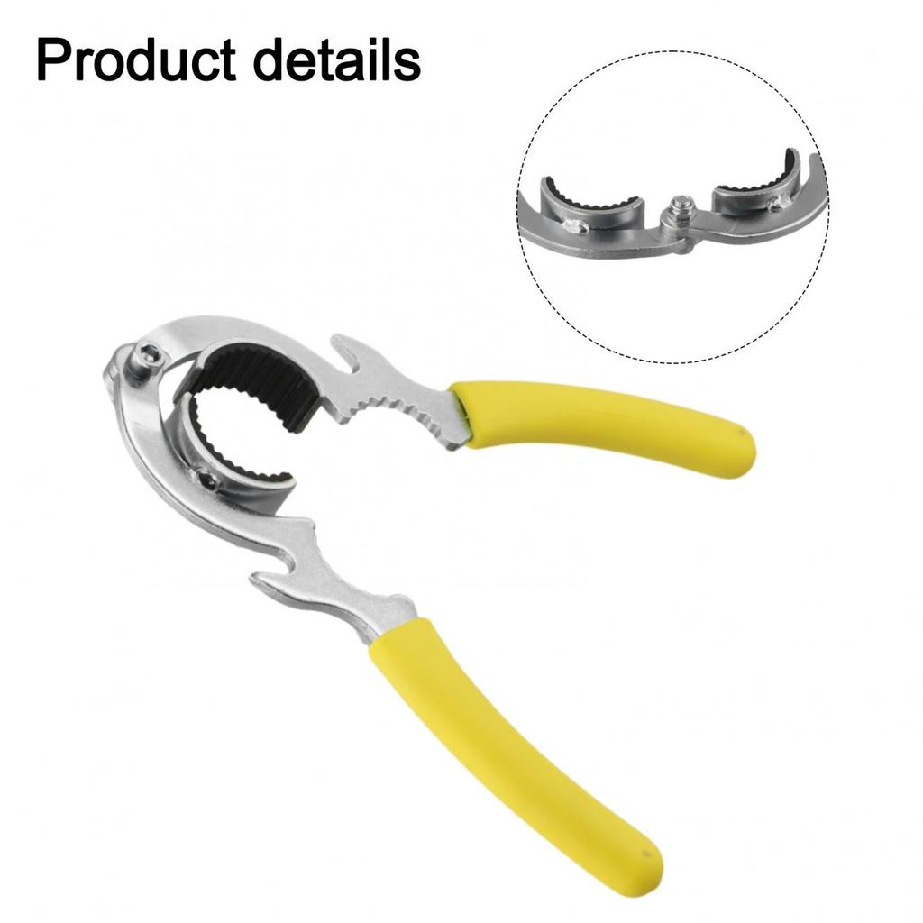 Anti Slip For Kitchen Sink Aerator Removal Tool with Comfortable Grip