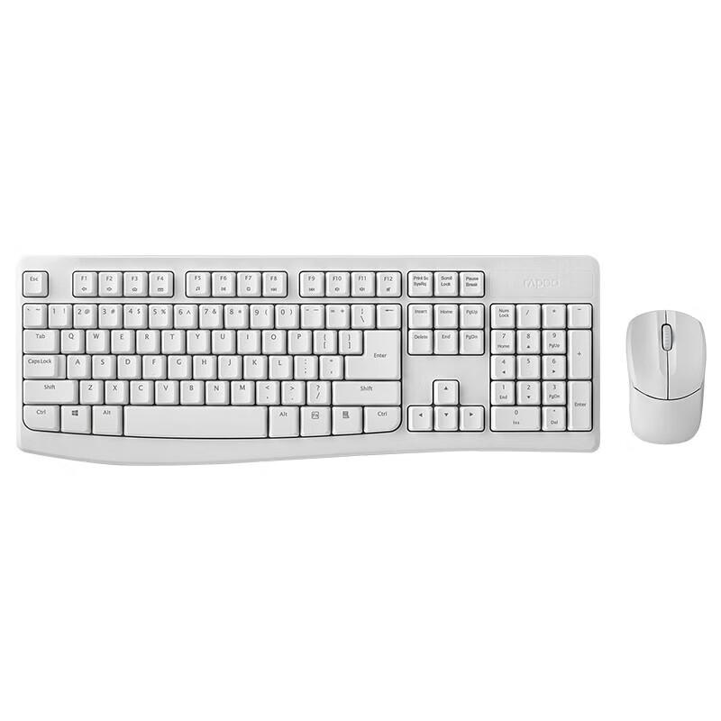 Rapoo X1800Pro Wireless Keyboard and Mouse Combo