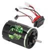 Brushed Motor 540 High Torsion Low Noise Dual Operation Mode Low Voltage Protection Brushed Motor 360A ESC for RC SUV35T