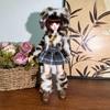 Pretty 30cm Doll Clothes Fashion Doll Accessories Trendy Doll Dress  Girl Toy Gift