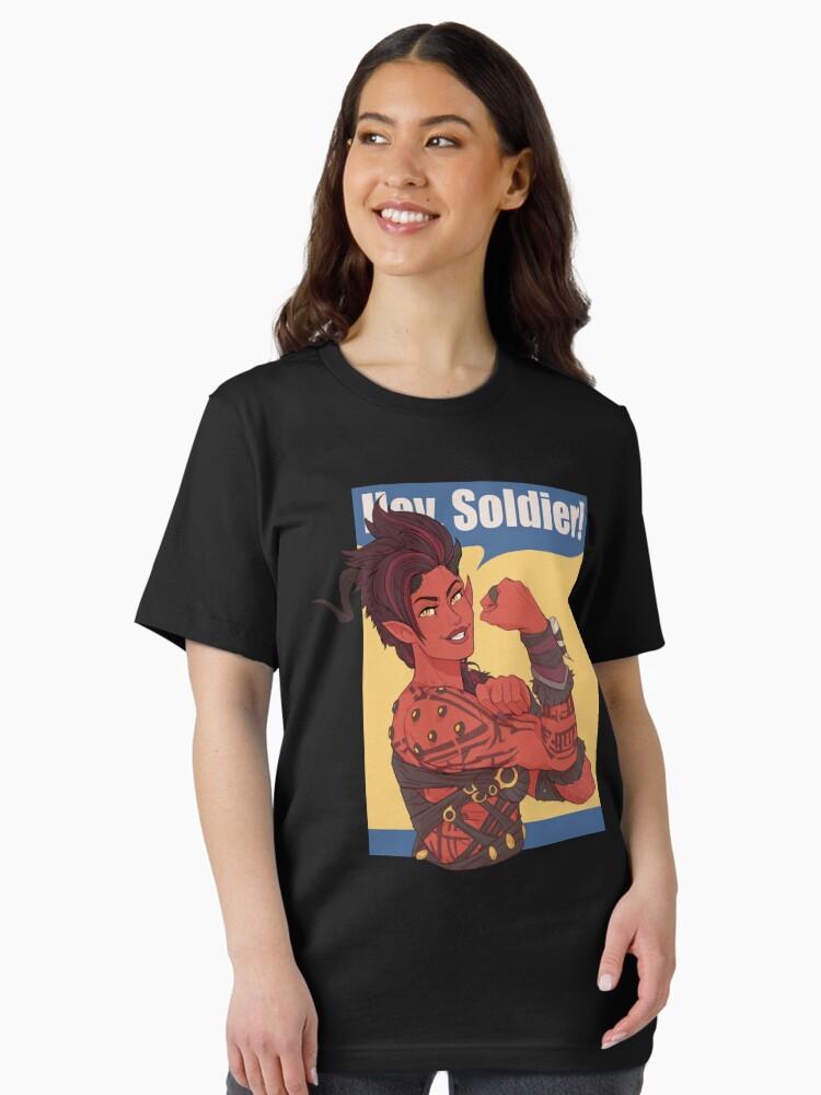 Art - Baldur's Gate Essential T-Shirt
