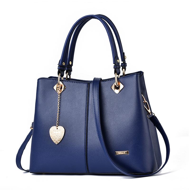 Women's Bag Fashionable Casual Texture Shoulder Crossbody Large Capacity Handbag