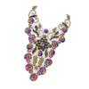  Embroidered Beads Applique for Wedding Dress Evening Gown Sew on Collar Patches Beaded Sequins Sew on Patches Applique