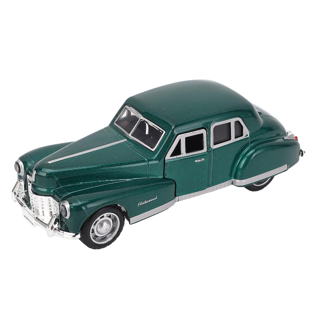 Klassisches Legierungs-Automodell Spielzeug Pädagogische Simulation 1:32 Maßstab Oldtimer Modell Sammlerstück