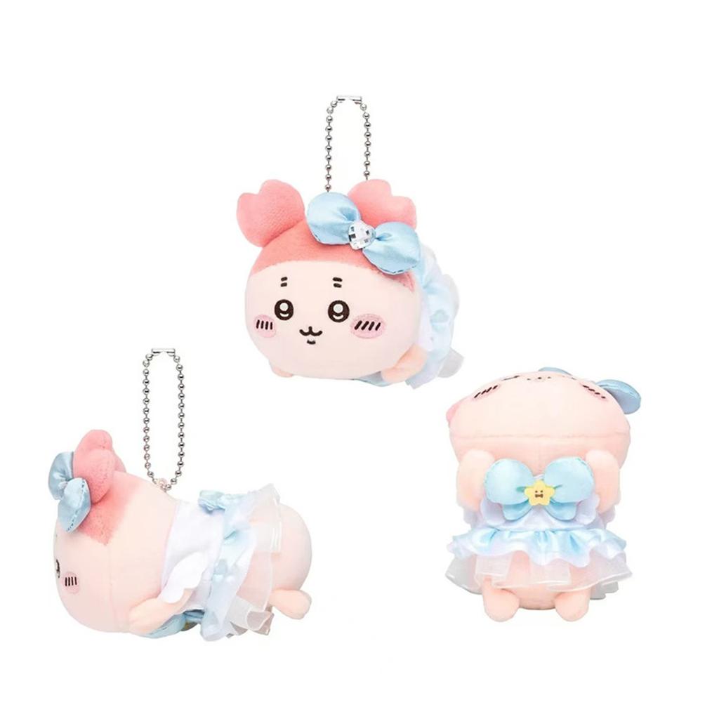Cartoon Niedliche Puppe Plüschtier Schlüsselanhänger Kleiner Anhänger
