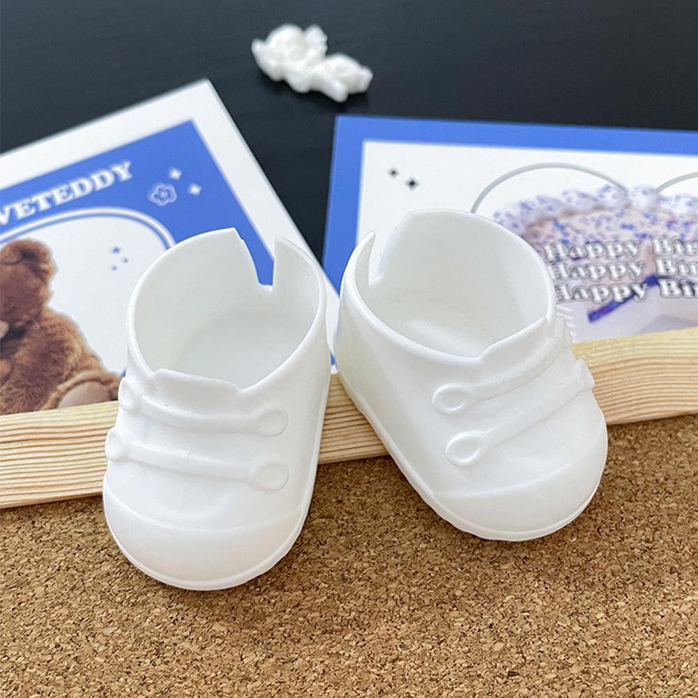 

Стоящая кукла из хлопка 20 см, пухлое тело, нарядная обувь, плюшевые игрушки, аксессуары для кукол, обувь из хлопка, сапоги, наряд Beige Boots