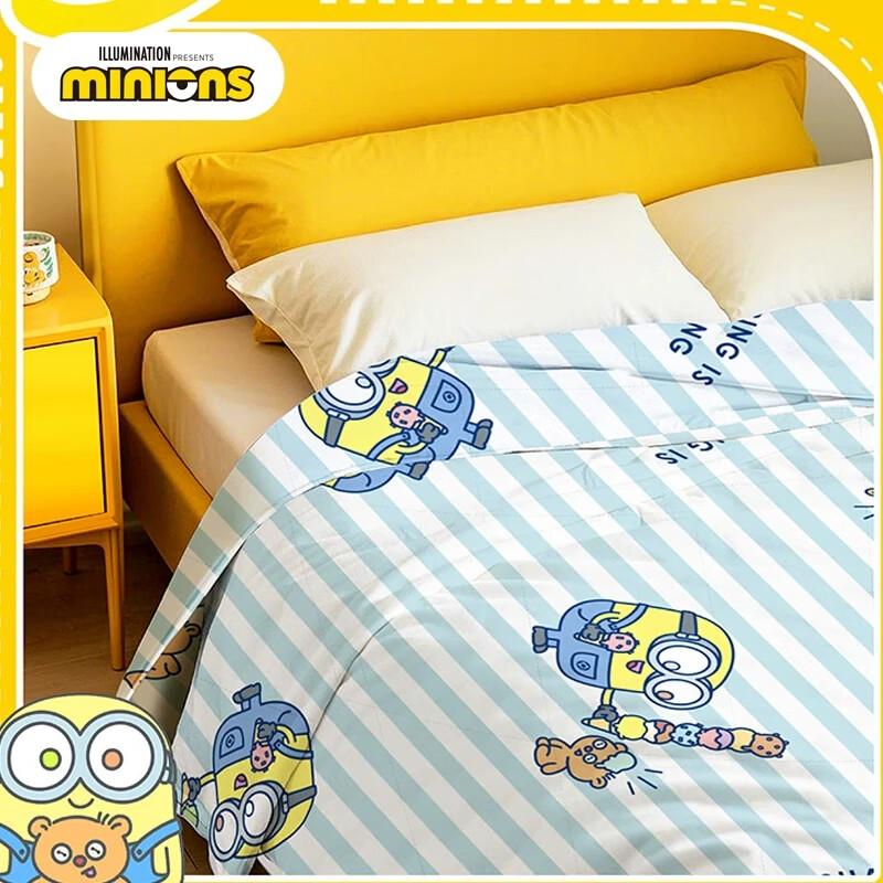 Yi Lian Minions Children's All-Season Quilt
