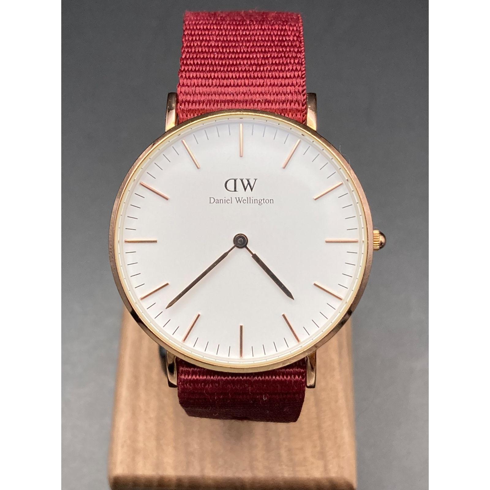 Used [Good condition / working item] Daniel Wellington Classic Roselyn 36mm Rose Gold Daniel Wellington DW