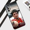 Scarface Tony Montana Case For Samsung Galaxy A54 A34 A14 A56 A36 A26 A16 A06 A12 A22 A32 A52 A13 A53 A15 A35 A55