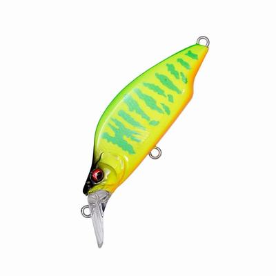 Megabass Trout Plug GH52 BAT A FRY Butterfly DD Lime Chart Tiger