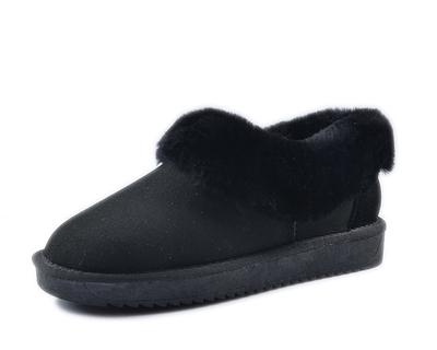 Natural Wool Woman Snow Boots 2025