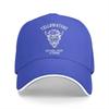 Yellowstone National Park Multicolor Hat Peaked Unisexs Cap Special Personalized Visor Protection Hats