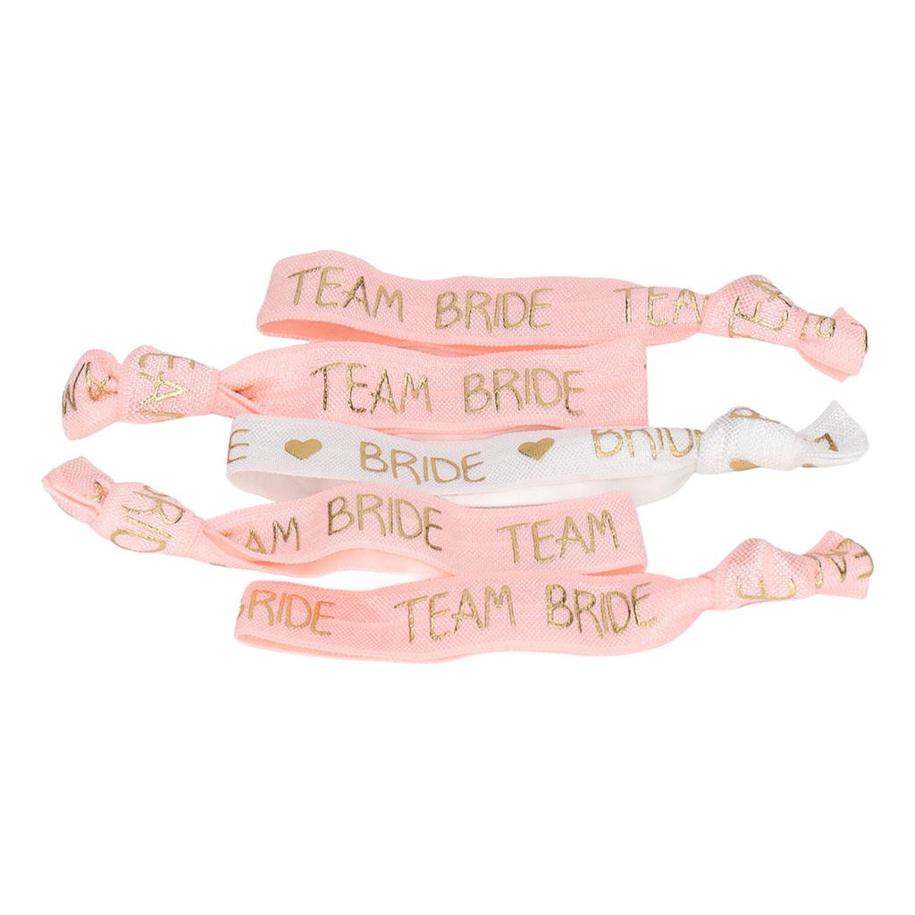 22Pcs   Tribe Hair Ties   Tightness Portability  smaid Hair Ties Polyester for Wedding Decoration