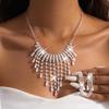 Fashion Necklace For Women's Jewelry Set