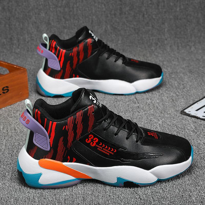 Sub-new summer mesh student running casual sports basketball tide shoes autumn