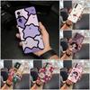 Shockproof Waterproof Phone Case For Samsung Galaxy A24/SM-A245F/A25 5G Cartoon Durable Soft Case Dirt-resistant Animals