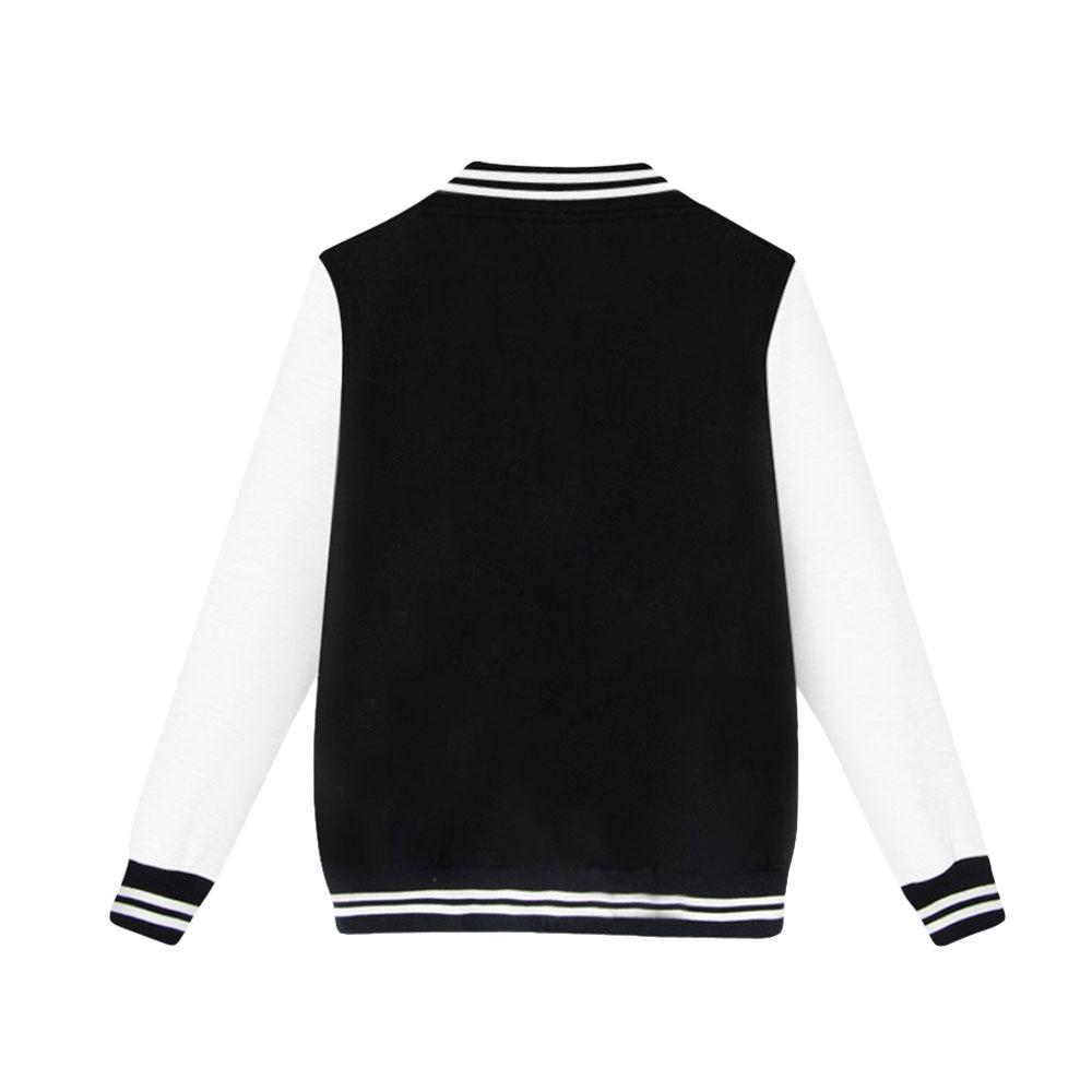 Fashion Icrimax Baseball Jacket Men Women Hip Hop Harajuku Jackets Streetwear Kids Boys Girls Loose College Coats