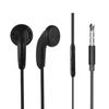 3.5mm/Type C Wired Headset Flat Earbuds Heavy Bass Headphone Earphone Wired  Listening Music