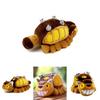 Cuddly 12" My Neighbor Totoro Cat Bus Plush Doll Catbus Pillow For Cozy Comfort