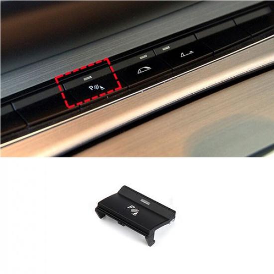 Black Car Parking Sensor Switch ABS Button Replacement For BMW Z4 E89 2009-2016