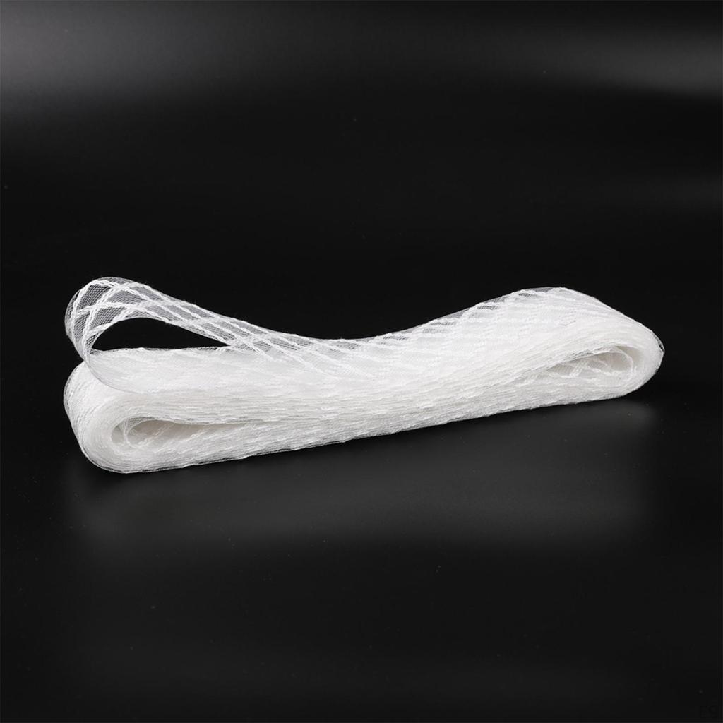 12 Yard Horsehair Braid for Dance Skirt Dress Accessories