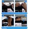 Auto Folding Sun Shade Windshield Visor Cover Car Front Window Sunshade UV Protection Summer Styling AccessoriesWindshield Sunshades 1