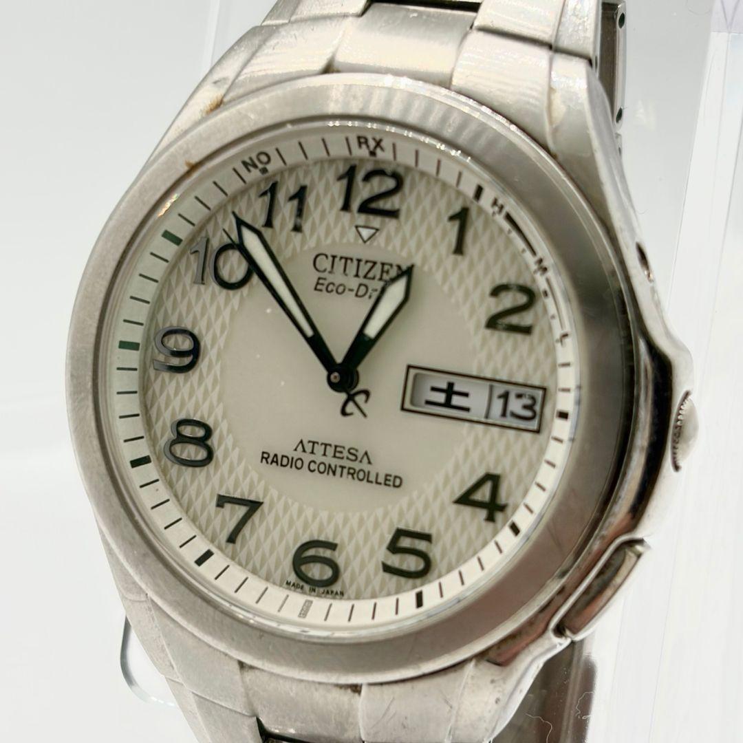 Citizen H100-T010431Y Men s Watch Eco-Drive Working Item