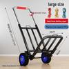 JINGRUIXIANG Heavy-Duty Foldable Hand Truck