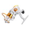 Fly Sea Fishing Reel Pre Loading Spinning Wheel Fake Bait Casting Ocean Lake(BL6000)