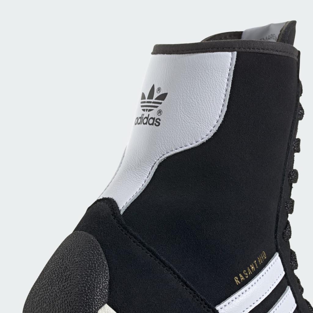 adidas Rasant JH6665 Unisex Originals Sneakers Core Black / Cloud White / Off White
