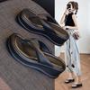 Slippers women's shoes summer sandals year new platform fashion Internet celebrity super fire sports fairy cool slippers