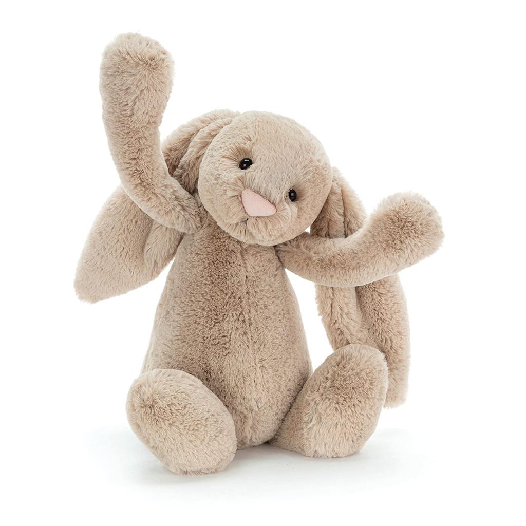 JELLYCAT BASHFUL BEIGE BUNNY LARGE