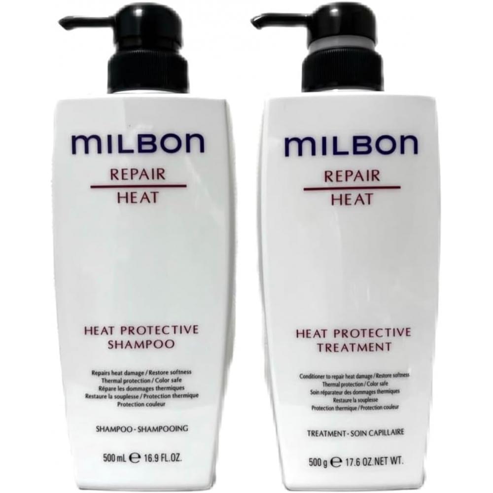 

Небрендовый Global Heat Protective Shampoo 500 мл Термозащитный уход 500 г Набор