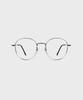 Ilsamsaemem Blue Light Blocking Lenses Silver S000785