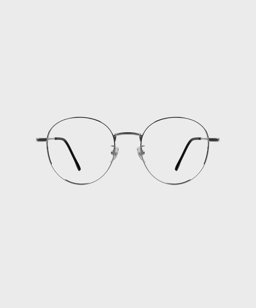 Ilsamsaemem Blue Light Blocking Lenses Silver S000785