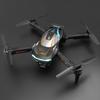 A88 Drone: 8K HD Aerial Photography, Optical Flow, Triple-Camera, Remote-Controlled Aircraft Toy