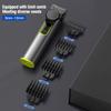 Xiaomi RESUXI 677 Men's Professional 4 in 1 Hair Trimmer Set Multi-function Hair Clipper Electric Shaver Nose Eyebrow Hair Grooming Kit