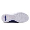 Li Ning SONIC 7 Slip Resistant Abrasion Resistant Mid top Basketball Shoes Men's Duke Blue ABAP019-7