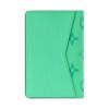 Louis Vuitton Pocket Organizer Monogram Coated Canvas Wallet Women Wallet Mint-Green M27652