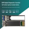 LISM Gigabit Single-mode Dual-fiber Optical Module