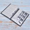 120 Fächer 10 Seiten   Album Sammelbuch   Größe Geldsammelhalter