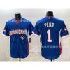 2026 Mexico Baseball Jersey Embroidered Sports Uniform Team Training