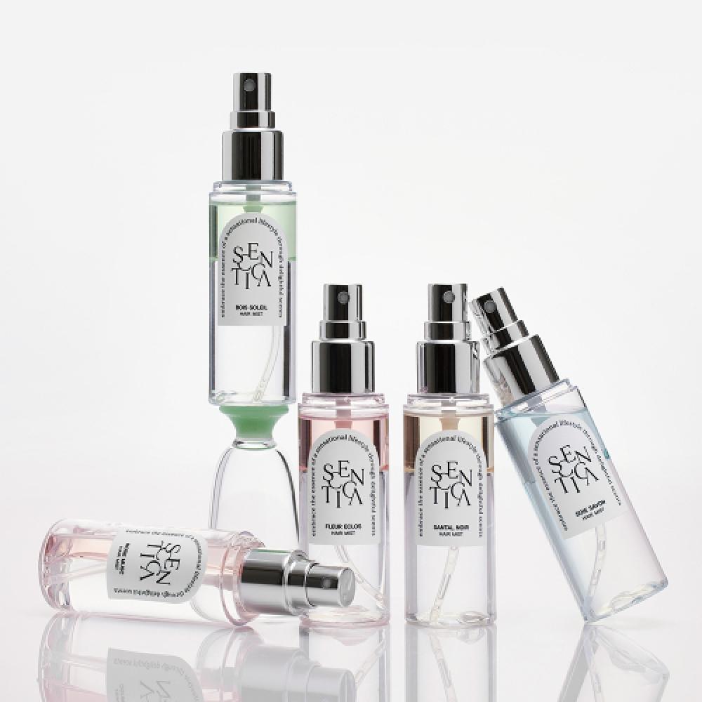Scentica Perfume Hair Mist 50ml  Choose 1 Of 5 Types 