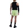 Nike Dri Fit Sports Shorts Men's Yellow Green DM4756-701
