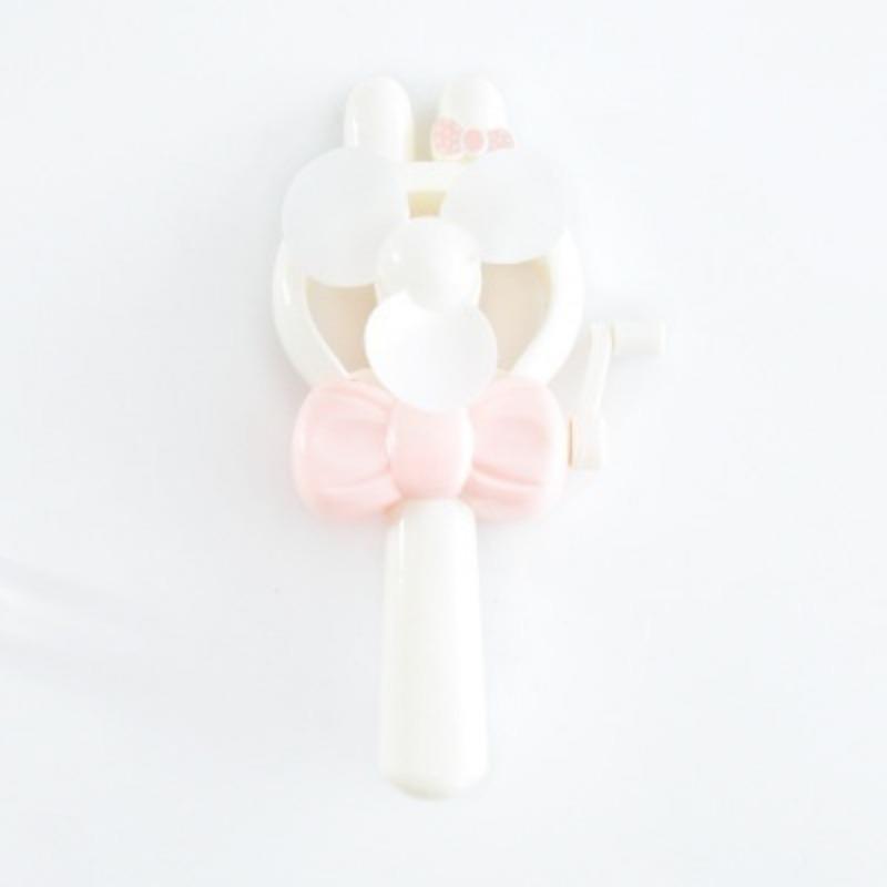 Environmental Friendly Portable Children Mini Hand-held Hand Pressure Hand Fan Hand Press Fan / Summer Cool Children Mini Fan