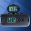 Mini Pocket Fm Radio Portable 50-108Mhz Audio Radio Receiver With Lcd Display Outdoor Sports Handheld Radios Receiver