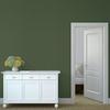 40cm Removable PVC Thick Solid Color Waterproof Wallpaper Matte Contact Paper Wall Self-adhesive Countertop Cabinet Shelf
